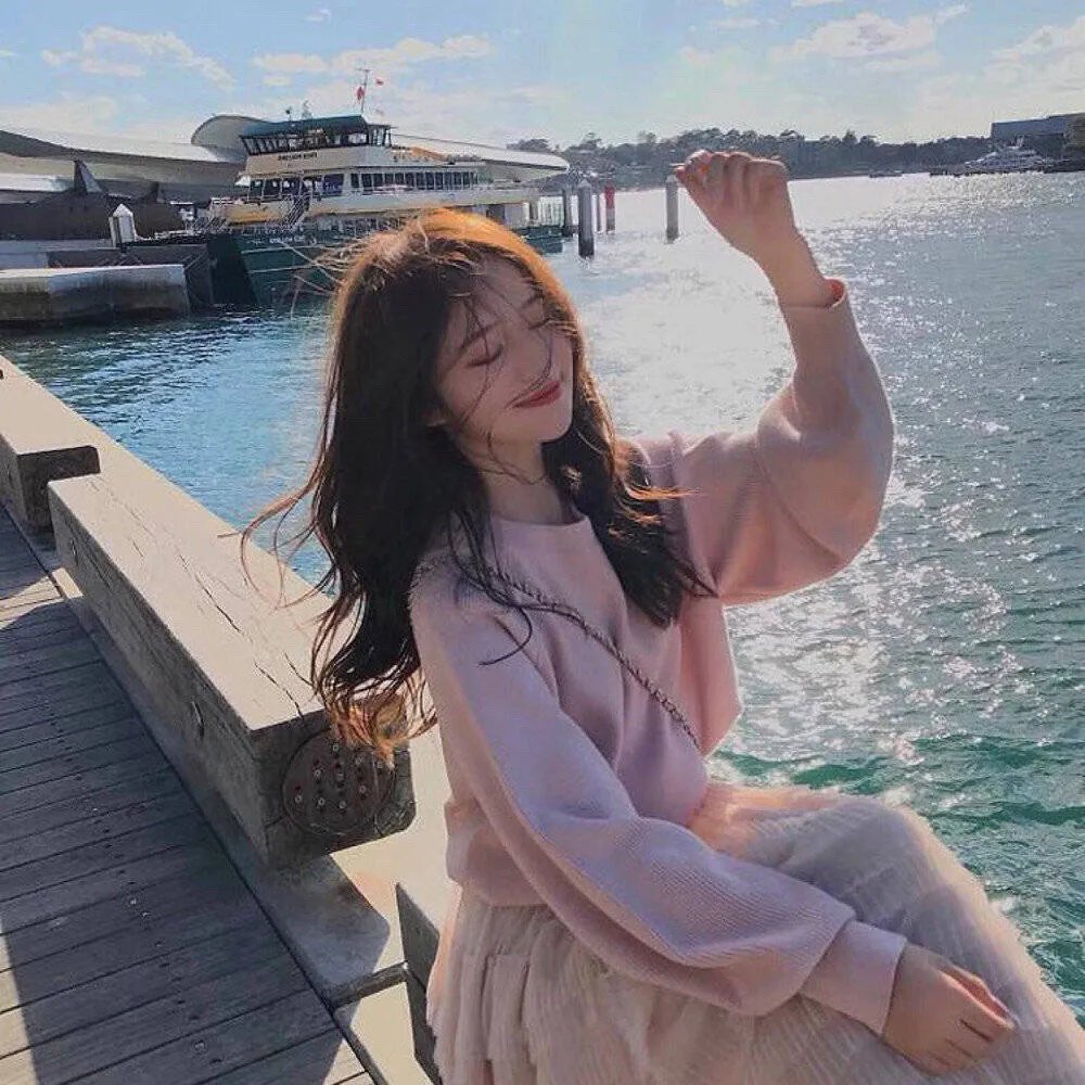 彩色的小路